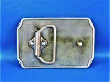Load image into Gallery viewer, Belt Buckle - Elvis - King of Rock "N" Roll