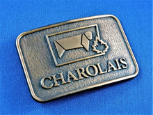 Charger l'image dans la galerie, Belt Buckle - Charolais Bull