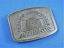 Charger l'image dans la galerie, Belt Buckle - Authentic Classic Denim Style