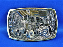 Load image into Gallery viewer, Belt Buckle - White Farm Equipment - Limited Edition - 2-110 Tractor
