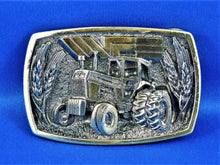 Load image into Gallery viewer, Belt Buckle - White Farm Equipment - Limited Edition - 2-110 Tractor