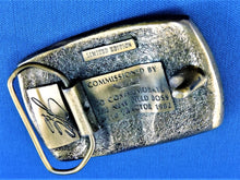 Load image into Gallery viewer, Belt Buckle - White Farm Equipment - Limited Edition - 2-110 Tractor