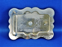 Charger l'image dans la galerie, Belt Buckle - Silver Toned Running Horse