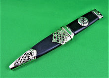 Load image into Gallery viewer, Knife - Sgian Dubh - Small Ornamental Knife