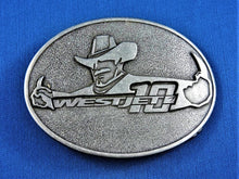 Load image into Gallery viewer, Belt Buckle - Westjet 10