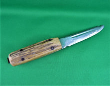 Load image into Gallery viewer, Knife - Unique Made in Germany Fixed Blade Knife