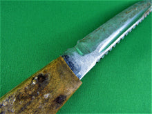 Load image into Gallery viewer, Knife - Unique Made in Germany Fixed Blade Knife