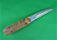 Load image into Gallery viewer, Knife - Unique Made in Germany Fixed Blade Knife