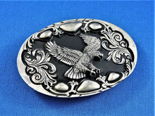 Load image into Gallery viewer, Belt Buckle - Arroyo Grande Eagle Belt Buckle - A99