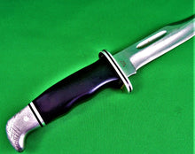Load image into Gallery viewer, Knife - Buck USA Fixed Blade