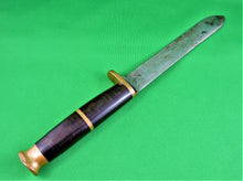 Charger l'image dans la galerie, Knife - Long Spey Point Blade