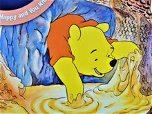 Load image into Gallery viewer, Children's Book - Disney's Winnie the Pooh - Play-Along Piano Book