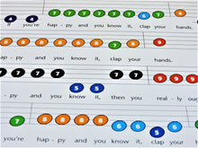 Load image into Gallery viewer, Children's Book - Disney's Winnie the Pooh - Play-Along Piano Book