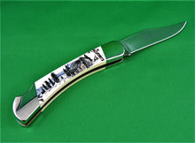 Load image into Gallery viewer, Knife - Coast Stainless Folding Pocket Knife