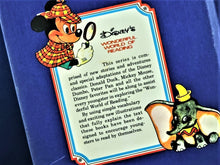 Charger l'image dans la galerie, Children's Book - Walt Disney's - The Sorcerer's Apprentice