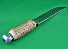 Charger l'image dans la galerie, Knife - Anton Wingen Jr Othello Soligen Germany Knife