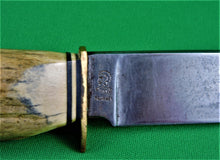 Charger l'image dans la galerie, Knife - Anton Wingen Jr Othello Soligen Germany Knife
