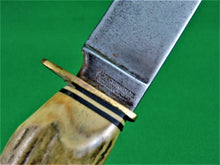 Charger l'image dans la galerie, Knife - Anton Wingen Jr Othello Soligen Germany Knife