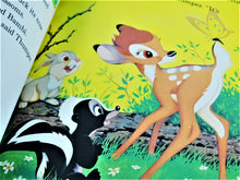Charger l'image dans la galerie, Children's Book - Walt Disney's - Bambi Grows Up