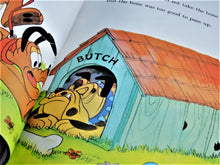 Charger l'image dans la galerie, Children's Book - Walt Disney's - Pluto the Detective