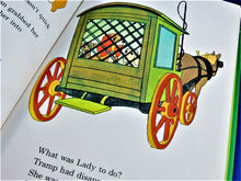 Charger l'image dans la galerie, Children's Book - Walt Disney's - Lady and the Tramp