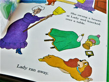Charger l'image dans la galerie, Children's Book - Walt Disney's - Lady and the Tramp