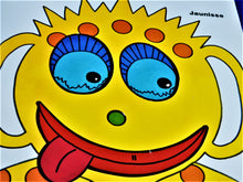Charger l'image dans la galerie, Children's Book - Un Livre Passe-Temps Monstres Comiques (Funny Monsters)