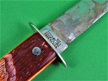 Load image into Gallery viewer, Knife - Imperial Prov RI - USA Fixed Blade