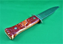 Load image into Gallery viewer, Knife - Imperial Prov RI - USA Fixed Blade