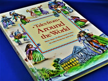 Load image into Gallery viewer, Children&#39;s Book - Tales from Around the World by Marshall Cavendish
