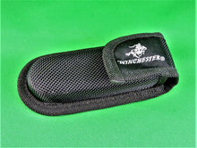 Load image into Gallery viewer, Knife - Winchester Lock-Back Folding Knife