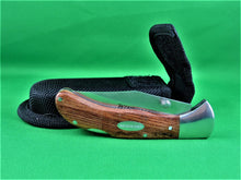 Load image into Gallery viewer, Knife - Winchester Lock-Back Folding Knife