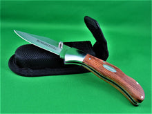 Load image into Gallery viewer, Knife - Winchester Lock-Back Folding Knife
