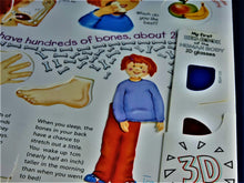 Charger l'image dans la galerie, Children's Book - Big Book of the Human Body