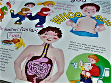 Charger l'image dans la galerie, Children's Book - Big Book of the Human Body