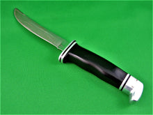 Load image into Gallery viewer, Knife - Buck 118 Fixed Blade Knife with Sheath