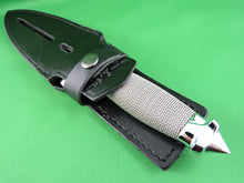 Load image into Gallery viewer, Knife - Hibben Double Shadow Dagger Knife GH453 with Sheath