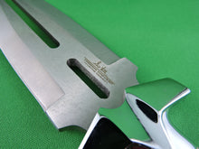 Load image into Gallery viewer, Knife - Hibben Double Shadow Dagger Knife GH453 with Sheath
