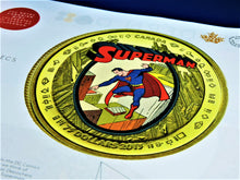 Charger l'image dans la galerie, Currency Magazine - The Royal Canadian Mint Celebrates 75 Years of Superman