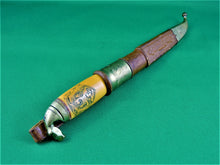 Charger l'image dans la galerie, Knife - Iisakki Jarvenpaa Horsehead Puukko with Sheath