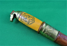 Charger l'image dans la galerie, Knife - Iisakki Jarvenpaa Horsehead Puukko with Sheath
