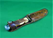 Charger l'image dans la galerie, Knife - Monarch 2101 Fixed Blade Hunting Knife