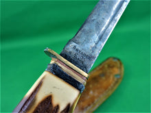 Charger l'image dans la galerie, Knife - Monarch 2101 Fixed Blade Hunting Knife
