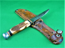 Charger l'image dans la galerie, Knife - Monarch 2101 Fixed Blade Hunting Knife
