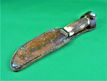 Charger l'image dans la galerie, Knife - Monarch 2101 Fixed Blade Hunting Knife