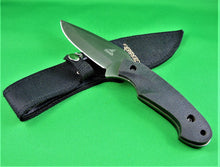 Load image into Gallery viewer, Knife - Gerber Fixed Blade Knife with Sheath