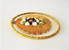 Load image into Gallery viewer, Inuit Art - Flower on Dream Catcher