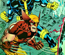 Load image into Gallery viewer, Marvel Comics - X-Men - Vol 2 #1 - October 1991