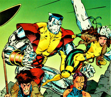 Load image into Gallery viewer, Marvel Comics - X-Men - Vol 2 #1 - October 1991