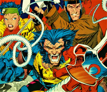 Charger l'image dans la galerie, Marvel Comics - X-Men - #4 - January 1992
